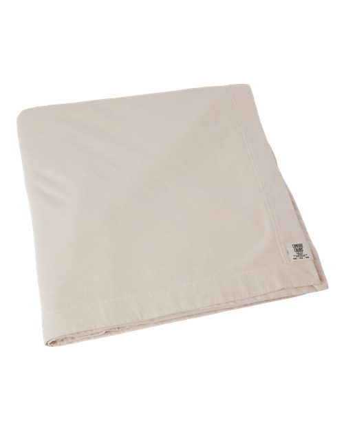 Garment-Dyed Fleece Dorm Blanket - 11679