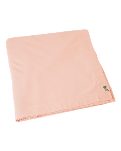 Garment-Dyed Fleece Dorm Blanket - 11679