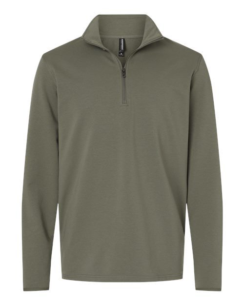 Men's Perform Quarter-Zip Pullover - 12474