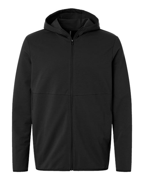 Unisex Perform Full-Zip Hooded Sweatshirt - 12479