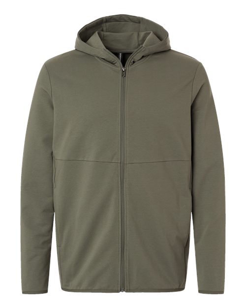 Unisex Perform Full-Zip Hooded Sweatshirt - 12479