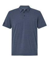 Men's Blended Printed Polo - 12485