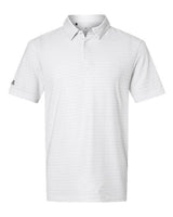 Men's Blended Printed Polo - 12485
