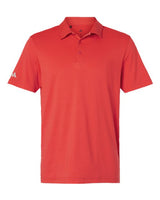 Men's Textured Stripe Polo - 12488