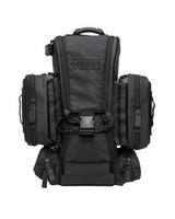 RECOVER™ PRO X Black Backpack