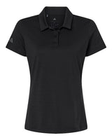 Women's Textured Stripe Polo - 12494