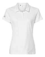 Women's Textured Stripe Polo - 12494