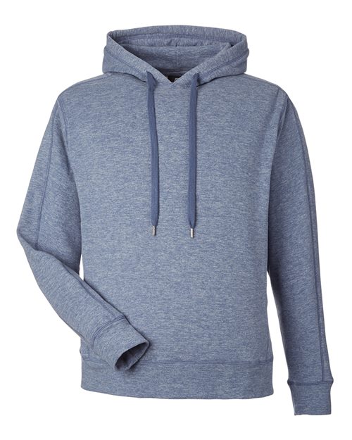 Unisex Electric Fleece Hooded Sweatshirt - 12527