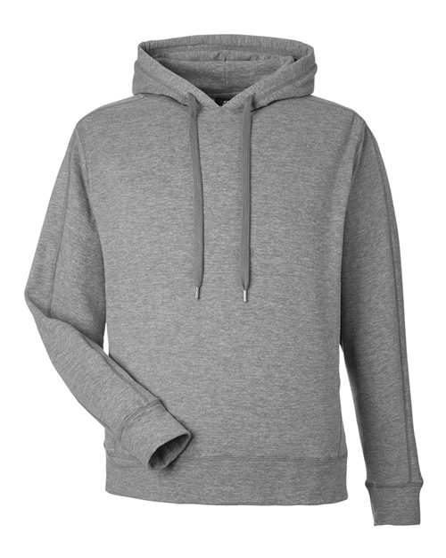 Unisex Electric Fleece Hooded Sweatshirt - 12527