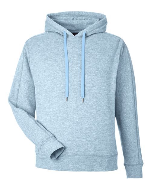 Unisex Electric Fleece Hooded Sweatshirt - 12527