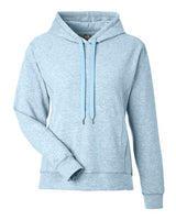 Women's Electric Fleece Hooded Sweatshirt - 12564