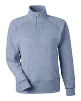 Women's Electric Fleece Quarter-Zip Sweatshirt - 12565