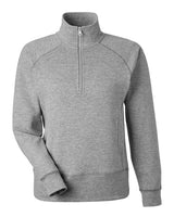 Women's Electric Fleece Quarter-Zip Sweatshirt - 12565