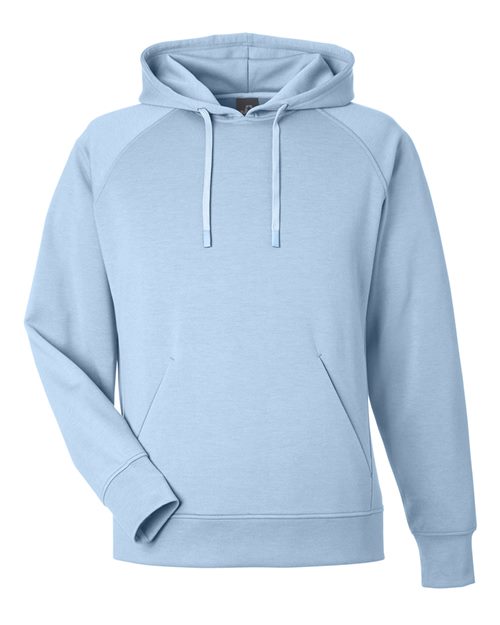 Unisex Apex Fleece Hooded Sweatshirt - 12566