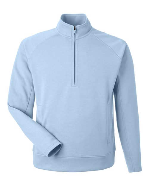Unisex Apex Fleece Quarter-Zip Sweatshirt - 12567