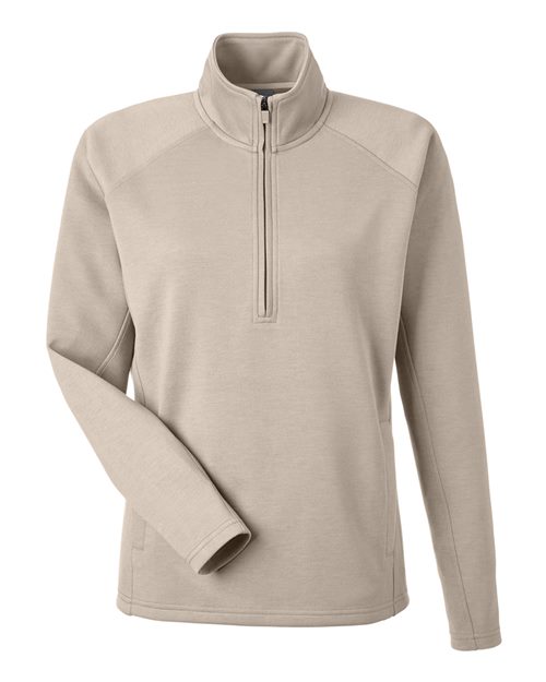 Women's Apex Fleece Quarter-Zip Pullover - 12571