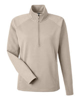 Women's Apex Fleece Quarter-Zip Pullover - 12571