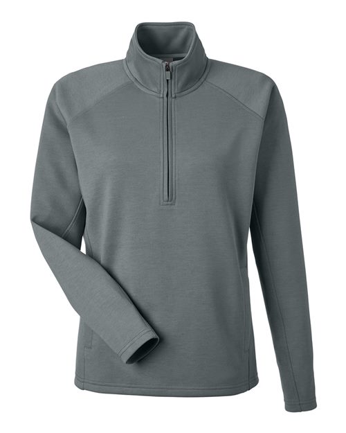 Women's Apex Fleece Quarter-Zip Pullover - 12571