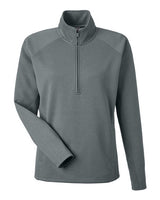 Women's Apex Fleece Quarter-Zip Pullover - 12571