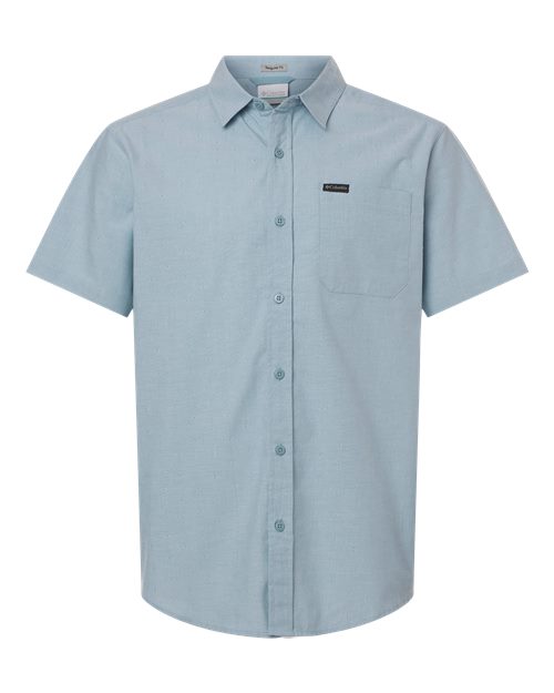 Men's Rapid Rivers™ Novelty Short Sleeve Shirt