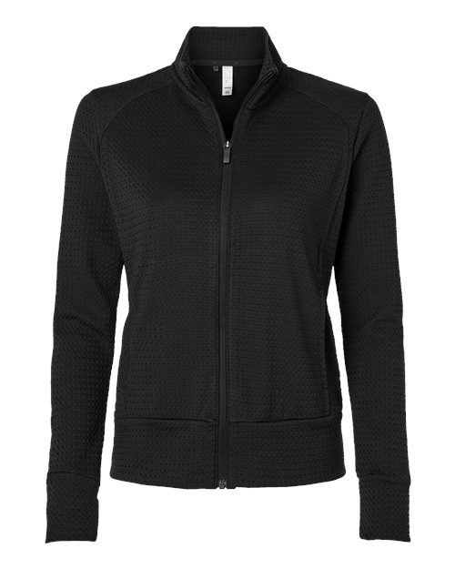 Women's Ultimate365 Textured Full-Zip Jacket - 12615