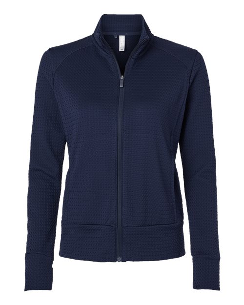 Women's Ultimate365 Textured Full-Zip Jacket - 12615
