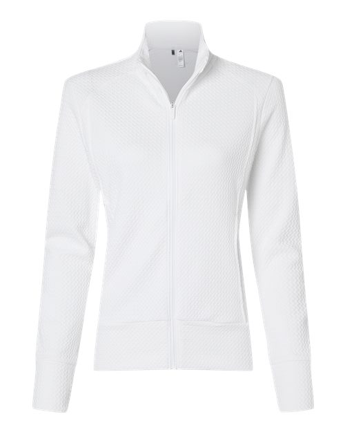 Women's Ultimate365 Textured Full-Zip Jacket - 12615