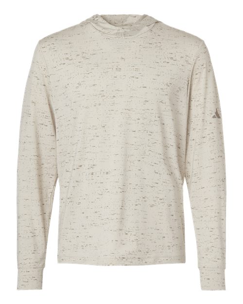 Men's Performance Hooded Long Sleeve T-Shirt - 12619