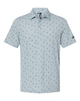 Men's Ultimate365 Mesh Print Polo - 12620