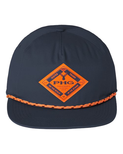 PHG Terminal™ Shot Snapback Cap