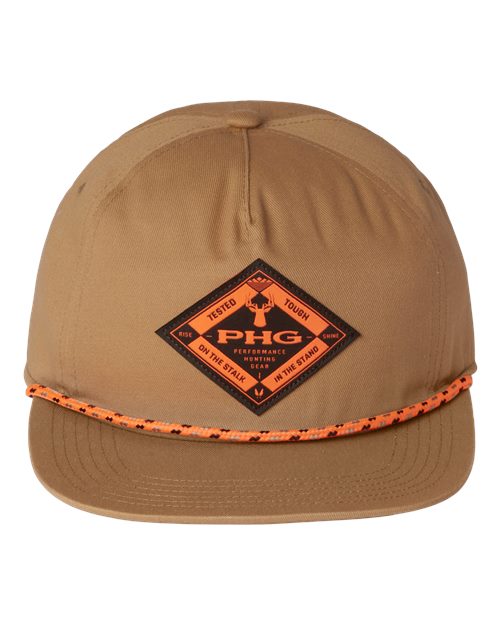PHG Terminal™ Shot Snapback Cap - 12627