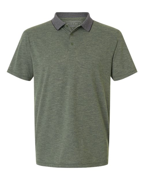 Men's Transit Tech Polo