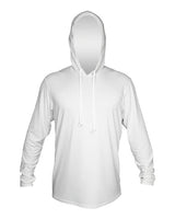 Men's Low Pro Tech Hooded Long Sleeve T-Shirt