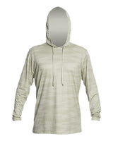 Men's Low Pro Tech Hooded Long Sleeve T-Shirt - 12220