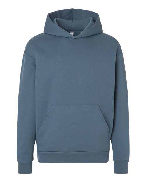 Unisex Boulevard Heavyweight Hooded Sweatshirt - 12633