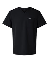 Men's Holmes Everyday 1-Pocket Scrub V-Neck Top - 12636