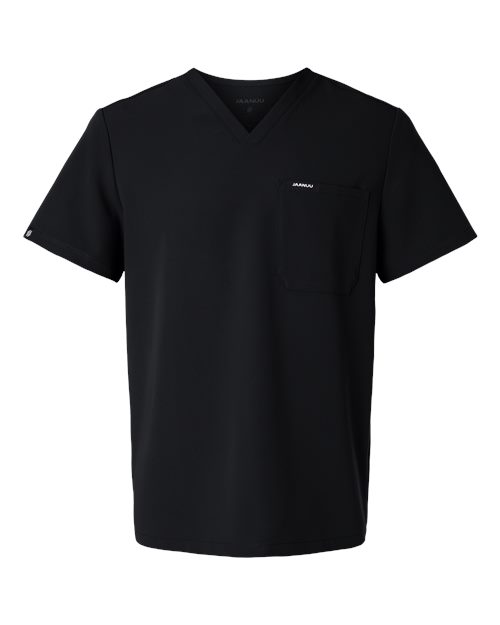 Men's Holmes Everyday 1-Pocket Scrub V-Neck Top - 12636