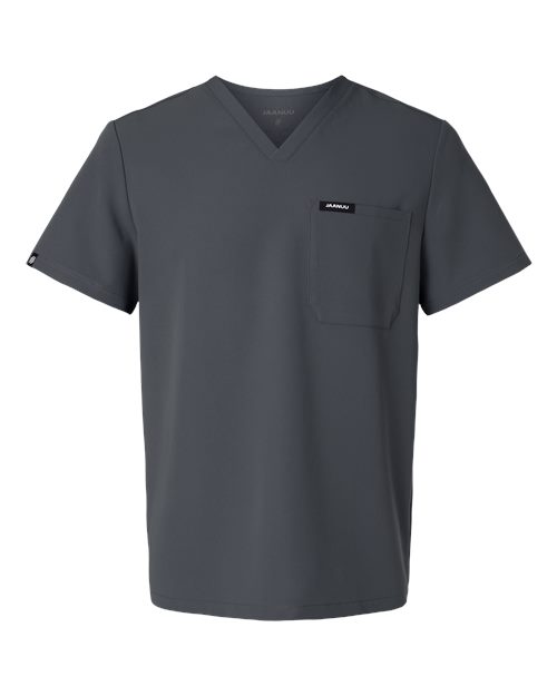 Men's Holmes Everyday 1-Pocket Scrub V-Neck Top - 12636