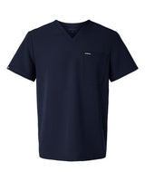 Men's Holmes Everyday 1-Pocket Scrub V-Neck Top - 12636
