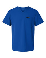 Men's Holmes Everyday 1-Pocket Scrub V-Neck Top