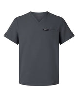 Men's Platt 3-Pocket Scrub V-Neck Top - 12637