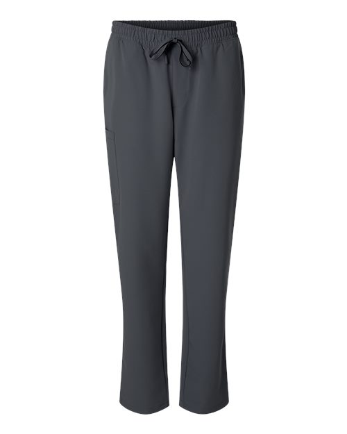 Men's Rhodes Everyday Straight-Leg Scrub Pants