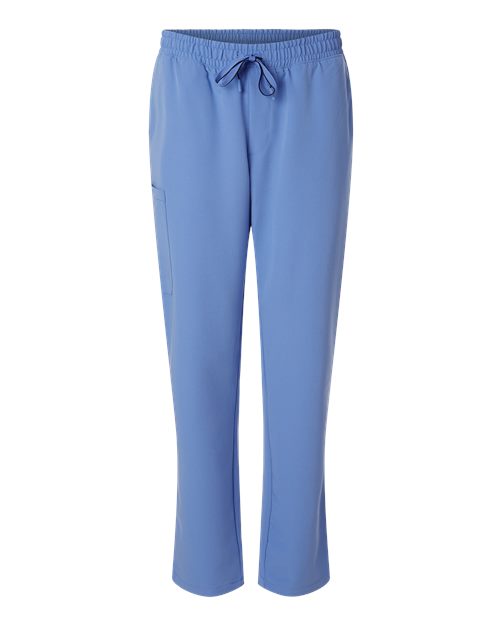 Men's Rhodes Everyday Straight-Leg Scrub Pants