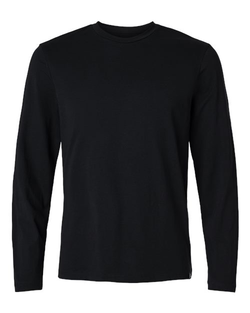 Men's RegenX Cotton Underscrub Long Sleeve T-Shirt - 12640