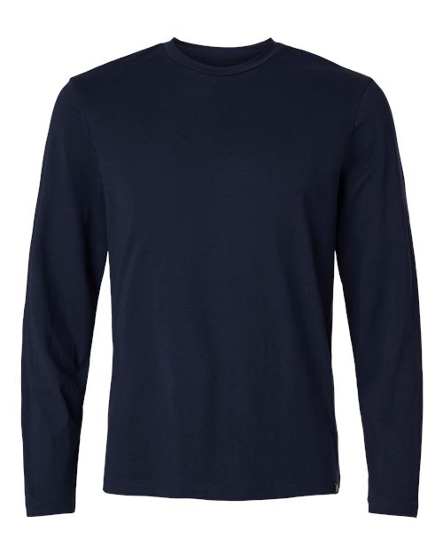 Men's RegenX Cotton Underscrub Long Sleeve T-Shirt - 12640