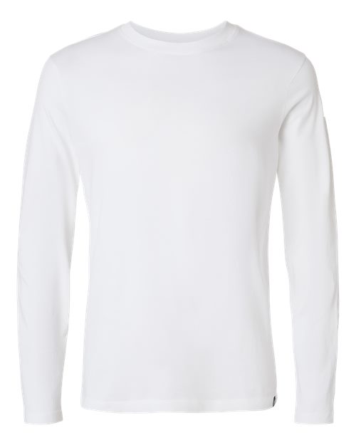 Men's RegenX Cotton Underscrub Long Sleeve T-Shirt - 12640