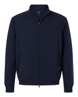 Men's Wolfe Everyday Full-Zip 6-Pocket Scrub Jacket - 12641