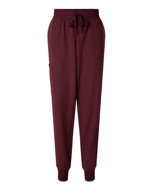 Women's Silex Knit-Waist Scrub Joggers - 12645