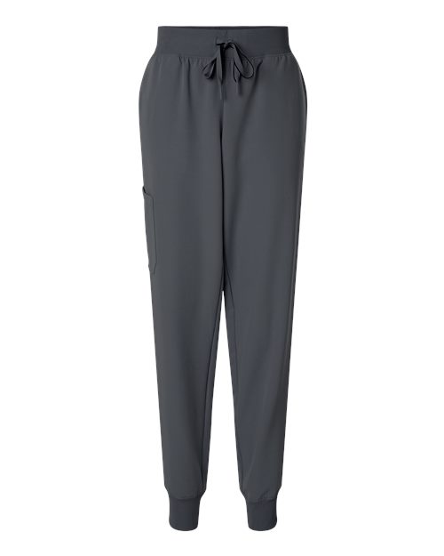 Women's Silex Knit-Waist Scrub Joggers - 12645