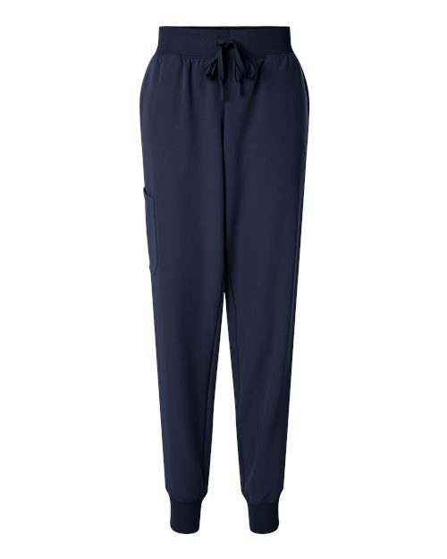 Women's Silex Knit-Waist Scrub Joggers - 12645